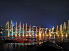 -欢乐海岸水秀剧场