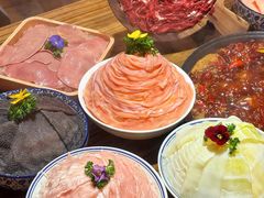 -旧街市鲜货老火锅(大光路店)