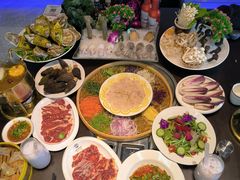 -江南福宴·澳门海鲜.牛肉火锅(汇高栢悦中心店)