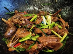 -大自然醉鹅·铁锅火焰鹅(上海联洋店)
