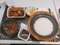 酱汁排骨-谷田稻香·砂锅菜(西乡天虹店)