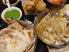 -克比叔叔印度餐厅Kebabs on the Grille(人民广场店)