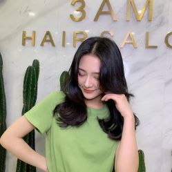 -3AM·S HAIR SALON烫发染发接发