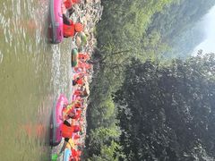 -雅鲁激流探险漂流