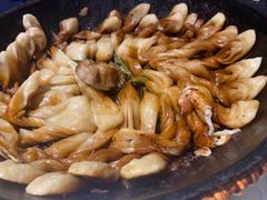 -华盛园卷子王农家菜水库鱼