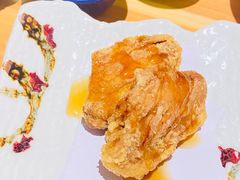 炸鸡块-割烹旭日本料理(龙湖狮山天街店)