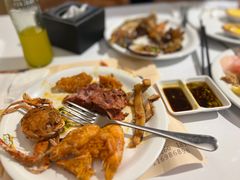 -好伦哥比萨烤肉自助(马家堡店)