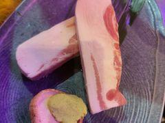 十三姨山蒜五花肉-十三姨正合丰烤肉(营迹路店)