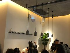 大堂-喜茶(上海兴业太古汇店)