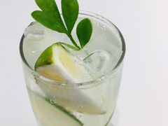 青柠薄荷苏打-peacepiece