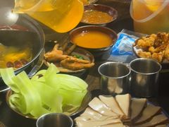 -冯校长老火锅(广州正佳广场店)