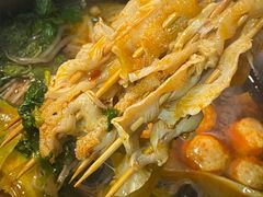 -经纬四烧烤(中央大街店)