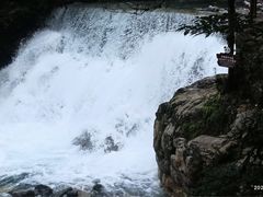 -西岭雪山大飞水景区