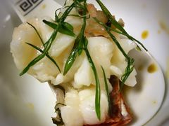 粉丝蒸龙虾-鑫悦楼煎蟹·16年海鲜大排档