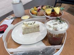 -CHEMBOX·COFFEE·BRUNCH(天津K11店)