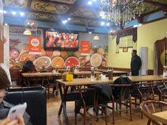 -清真·AL-JANNAT 佳纳特餐厅(狮子桥店)