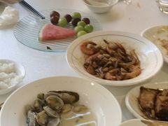 -松兰山海景大酒店·海鲜中餐厅