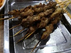 -西北朗益和穆斯林餐厅