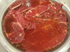 -老板娘的烤肉店(港湾广场店)