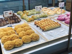 -烫面包·面包烘焙(绿地缤纷城店)