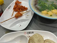 -小杨生煎(白玉兰广场店)