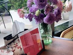 -甜阿姨·天台花园私房菜(万松园店)
