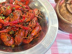 -可可大虾武汉土菜大排档(万松园1店)