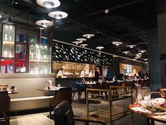 大堂-Mr·Fish鱼鲜生海鲜放题(银泰in99店)