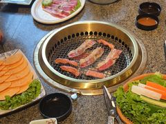 -梦山水日本烧肉(五四广场店)