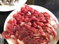 -天桥老金涮肉(牛街店)