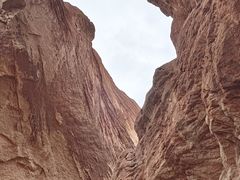 -天山神秘大峡谷