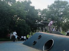 -四里河滨水生态公园