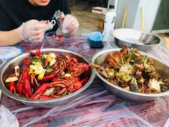 油焖大虾（香辣虾）-黄师傅香辣虾(金山大道店)