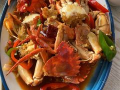 -红月湾海鲜饭店•沙滩海景(双月湾店)