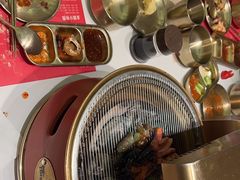 -西塔老太太泥炉烤肉(川沙百联店)