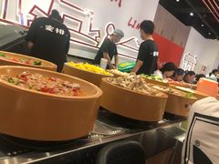 -龍歌自助小火锅(兰山上海路万达店)
