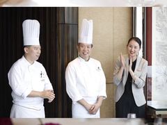 -金轩中餐厅 Jin Xuan(浦东丽思卡尔顿酒店)