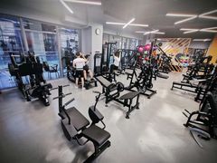 -银锐24h健身·Ai闪练(建设路店)