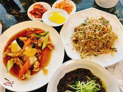 -桃园中华料理炸酱面(燕儿岛路店)