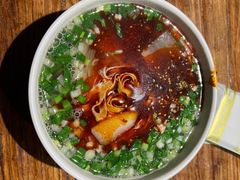 -思泊湖牛肉面(兰州总店)