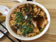 -李记七家湾牛肉锅贴店(太平桥店)