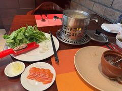 -广州希尔顿逸林酒店-OPEN開·全日制餐厅·海鲜·小火锅·自助餐(东风路店)