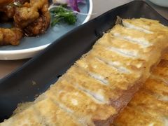 -大眼锅贴饺子(河西店)