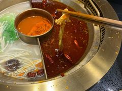 -豪渝火锅(李家村万达店)