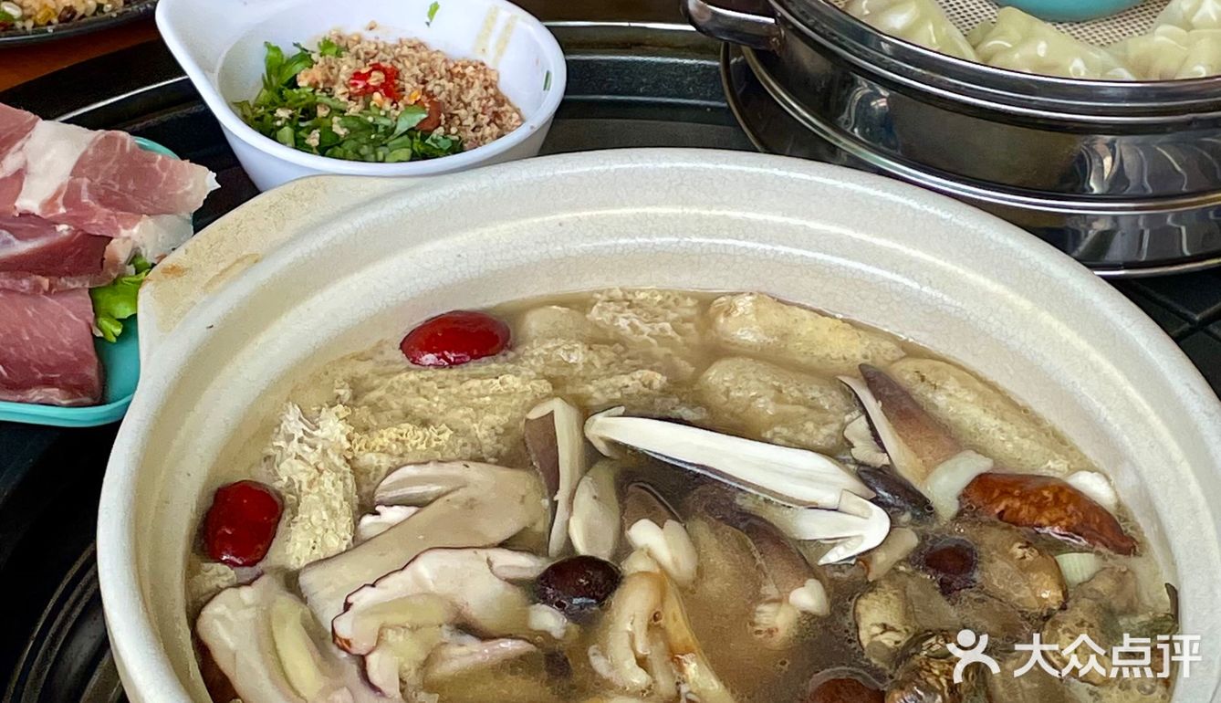 大理旅游|总要来吃菌子吧🍄