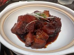 红烧肉-勺园中餐厅