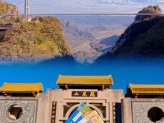 -丹东凤凰山景区