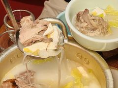 -小吊梨汤·北京菜·烤鸭(鸟巢店)