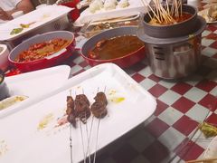 -三个大叔东北烧烤·砂锅菜(西三旗店)