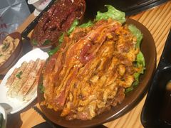 -胖记烤肉(江汉路店)